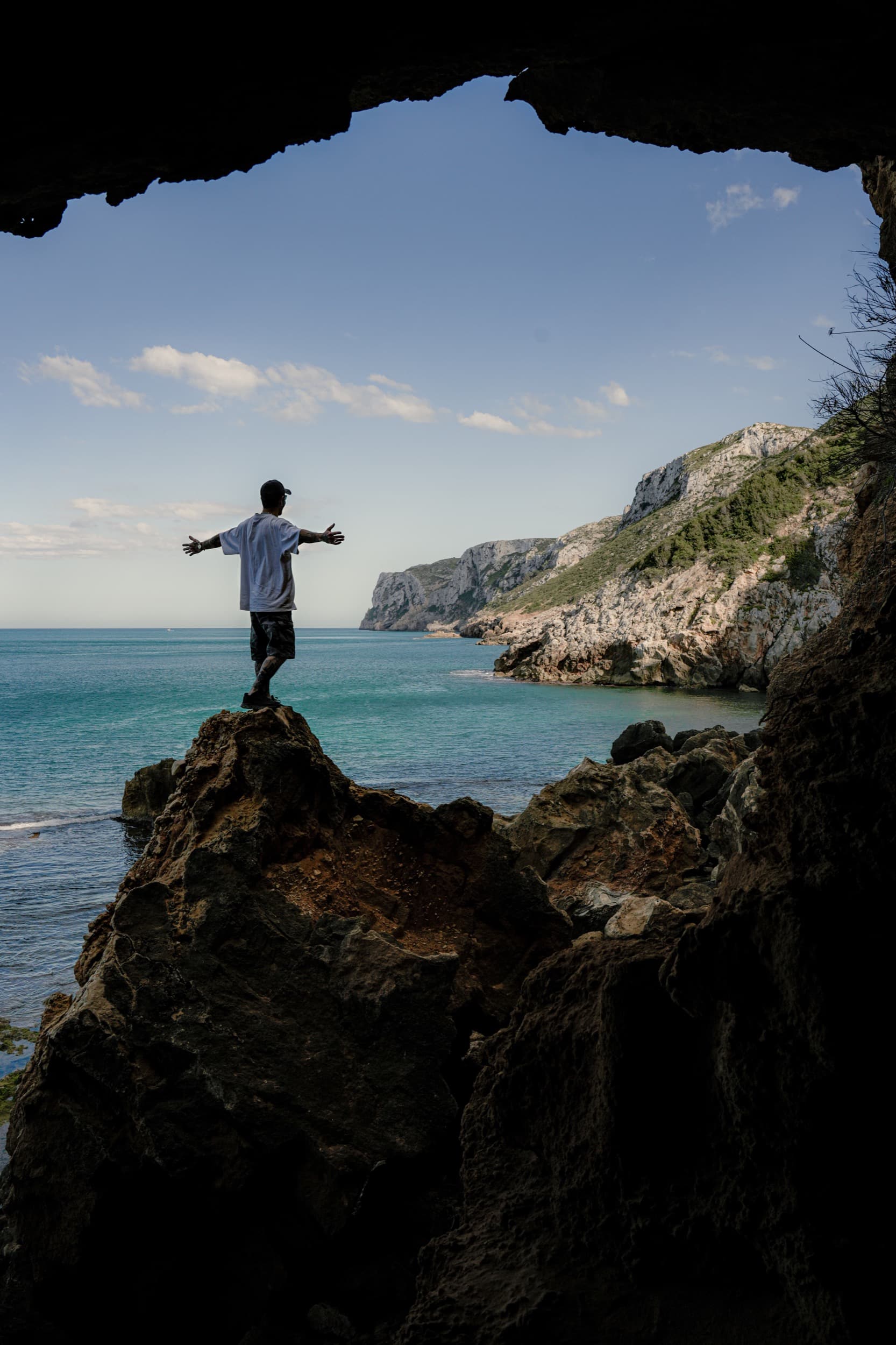 Retrato cinematográfico de Salvador Di Pasquale